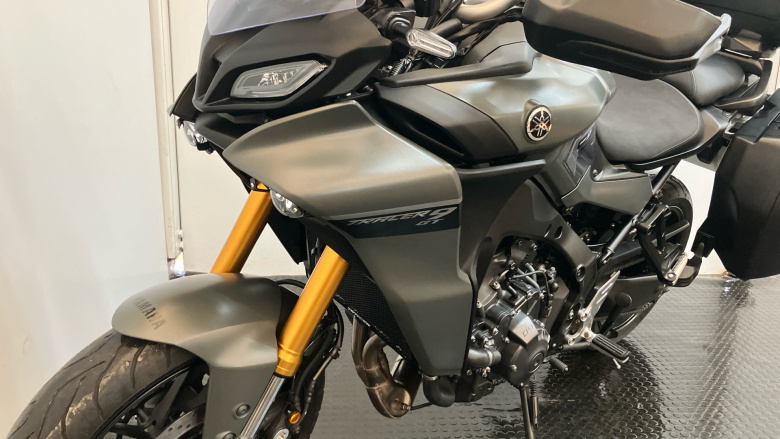 Yamaha Tracer 9 Gt (21MY)